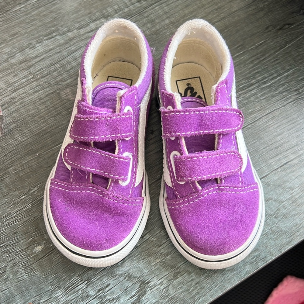 Toddler Vans